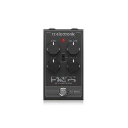 TC Electronic Fangs Metal Distortion Pedal