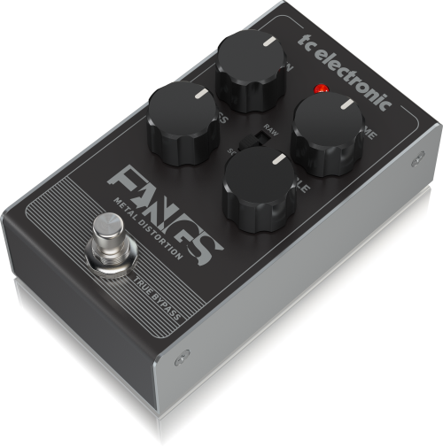 TC Electronic Fangs Metal Distortion Pedal - Image 2