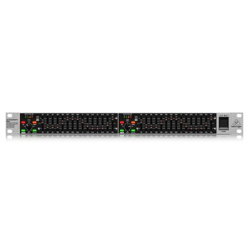 Behringer FBQ1502HD Ultragraph Pro Graphic Equaliser - Image 2
