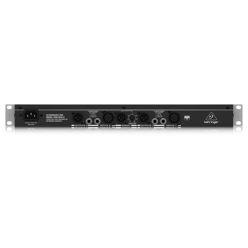 Behringer FBQ1502HD Ultragraph Pro Graphic Equaliser - Image 3