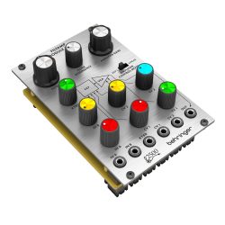 Behringer 1006 24dB Low-Pass VCF and VCA (16HP)
