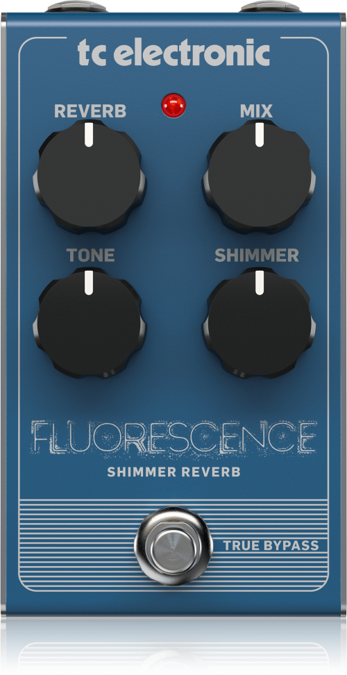 TC Electronic Fluorescence Shimmer Reverb - Image 2