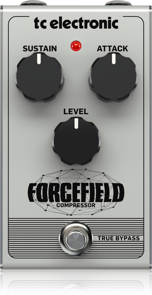 TC Electronic Forcefield Compressor Pedal - Image 2