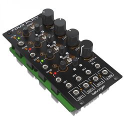 Behringer FOUR PLAY Quad Voltage Controlled Amplifiers & Mixer Module