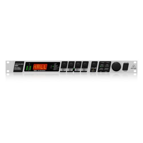 Behringer Virtualizer 3D FX2000 Multi Effects Processor - Image 2