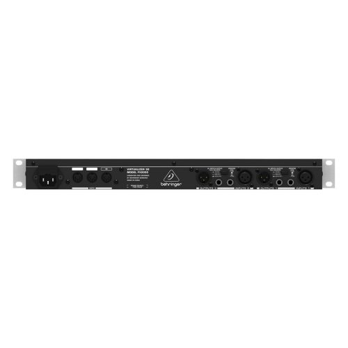 Behringer Virtualizer 3D FX2000 Multi Effects Processor - Image 3