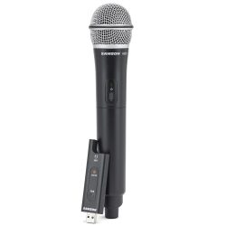 Samson XPD2 HQ6 Handheld Wireless