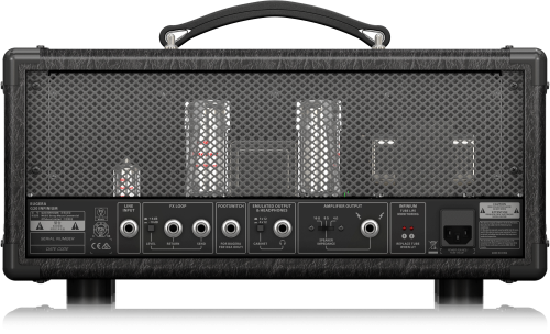 Bugera G20 Infinium 20-watt Class-A Tube Head - Image 4
