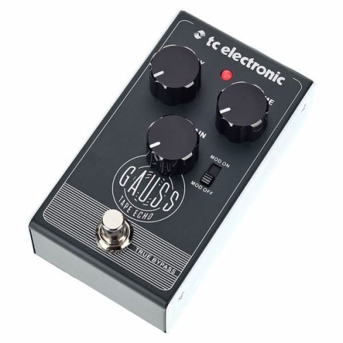 TC Electronic Gauss Tape Echo Pedal
