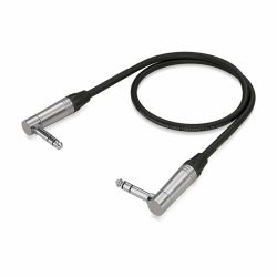 Behringer GIC904SR 1/4 inch Right-angle Instrument Cable