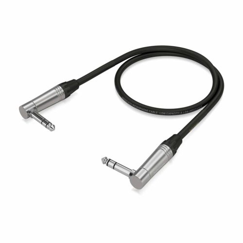 Behringer GIC904SR 1/4 inch Right-angle Instrument Cable
