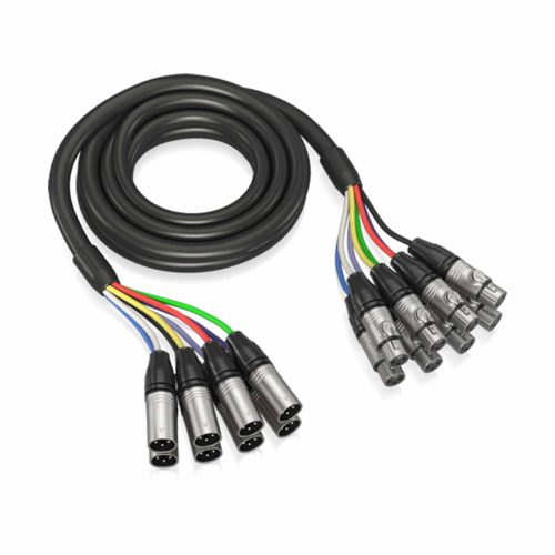 Behringer GMX300 Gold Performance 3 m 8-Way Multicore Cable