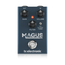 TC Electronic Grand Magus Distortion Pedal