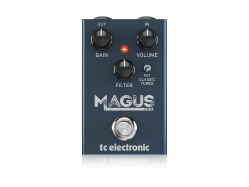 TC Electronic Grand Magus Distortion Pedal