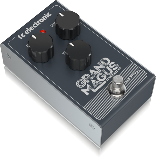 TC Electronic Grand Magus Distortion Pedal - Image 2