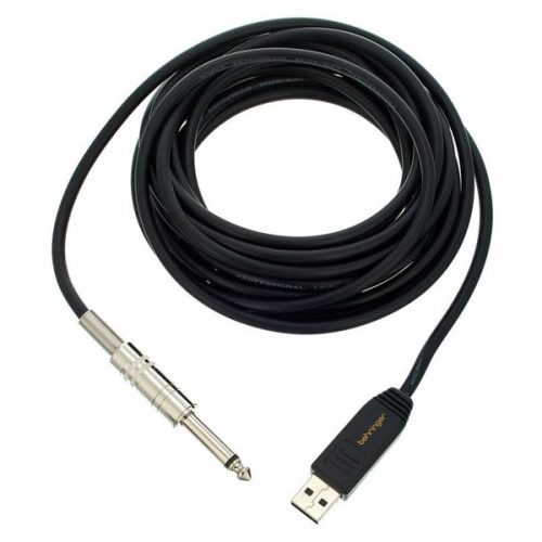 Behringer GUITAR 2 USB - Guitar to USB Interface Cable