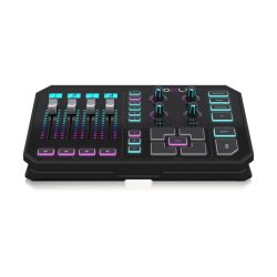 TC Helicon GoXLR 4-Channel USB Broadcast Mixer