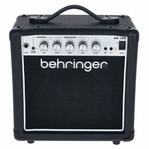 Behringer HA-10G-UL 1x6-inch 10-watt Combo Amp