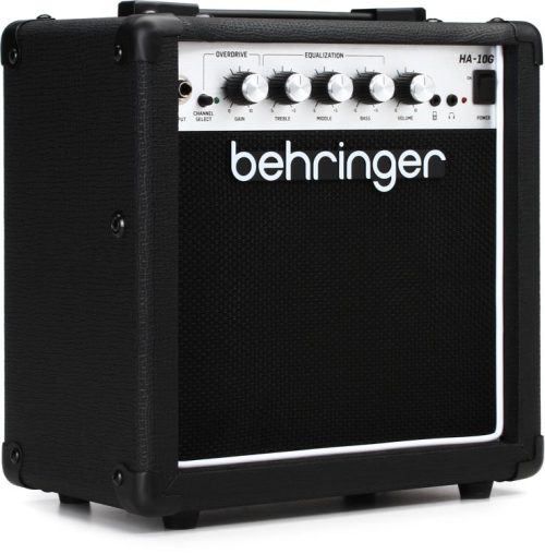 Behringer HA-10G-UL 1x6-inch 10-watt Combo Amp - Image 2