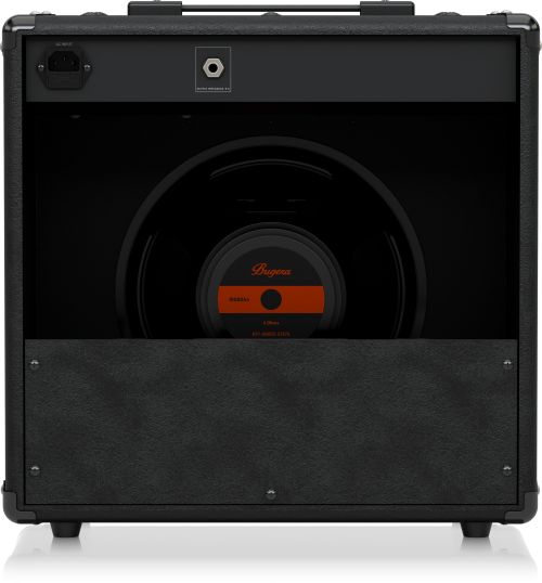 Behringer HA-40R 1x10-inch 40-watt Combo Amp - Image 3