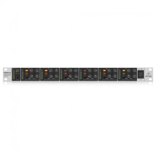 Behringer HA6000 6-Channel Headphone Amplifier - Image 2