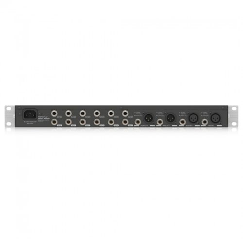 Behringer HA6000 6-Channel Headphone Amplifier - Image 3
