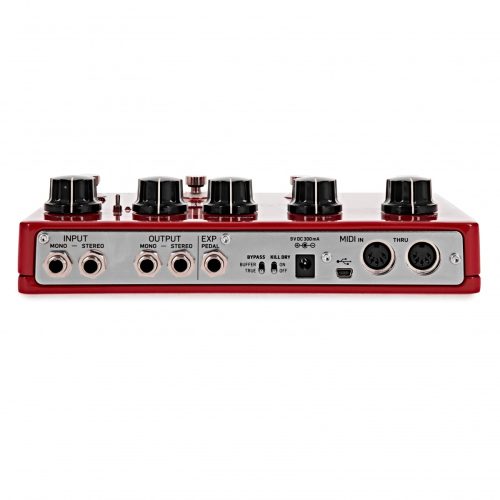 TC Electronic Hall of Fame 2 X4 Reverb Pedal - Image 2