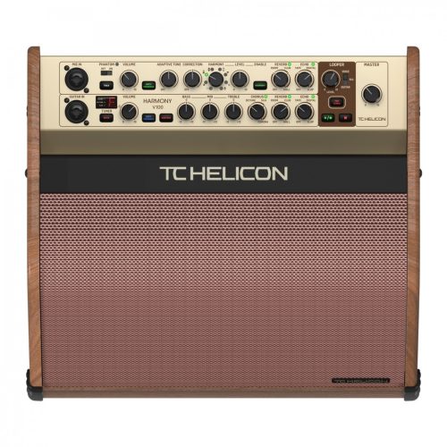 TC Helicon Harmony V100 Acoustic Amplifier - Image 3