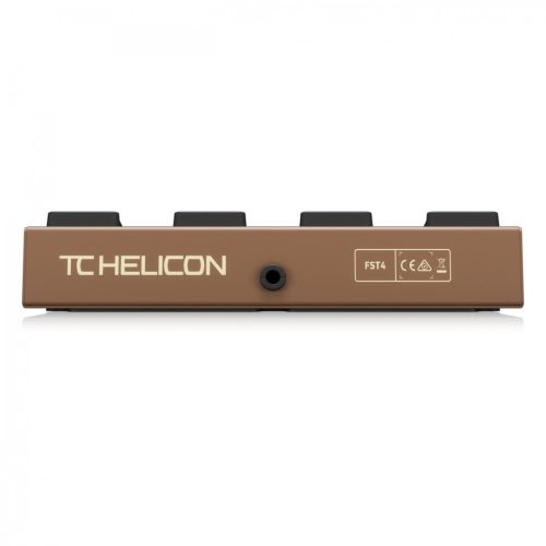 TC Helicon Harmony V100 Acoustic Amplifier - Image 6