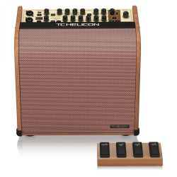TC Helicon Harmony V60 Acoustic Amplifier