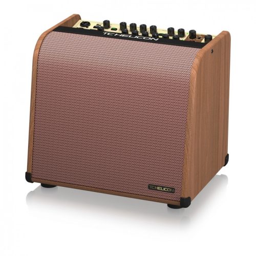 TC Helicon Harmony V60 Acoustic Amplifier - Image 2
