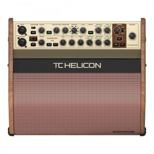 TC Helicon Harmony V60 Acoustic Amplifier - Image 4