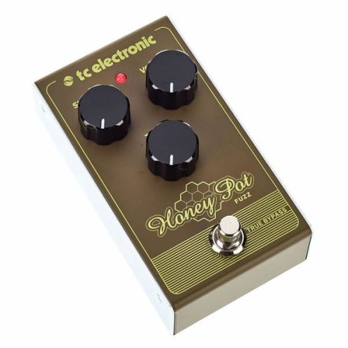 TC Electronic Honey Pot Fuzz Pedal