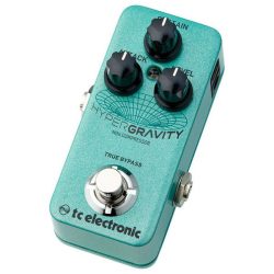 TC Electronic HyperGravity Mini Compressor Pedal