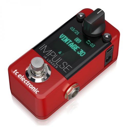 TC Electronic Impulse IR Loader Pedal - Image 2