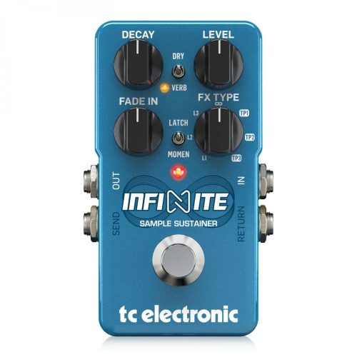 TC Electronic Infinite Sample Sustainer - Image 2