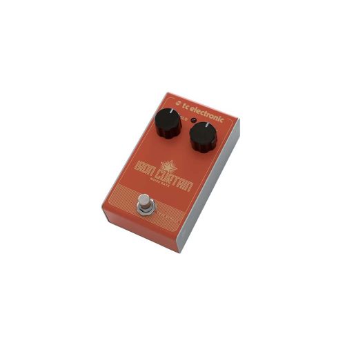 TC Electronic Iron Curtain Noise Gate Pedal