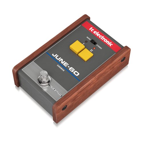 TC Electronic June-60 Vintage-Analog Chorus Pedal