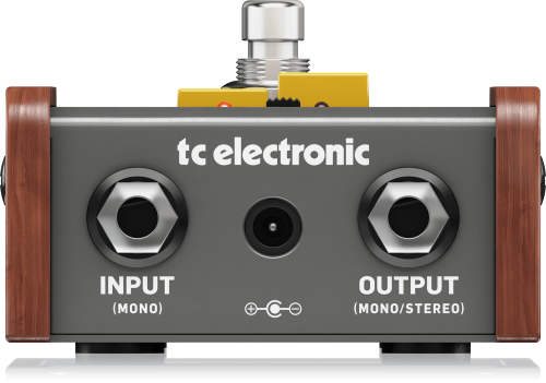 TC Electronic June-60 Vintage-Analog Chorus Pedal - Image 3