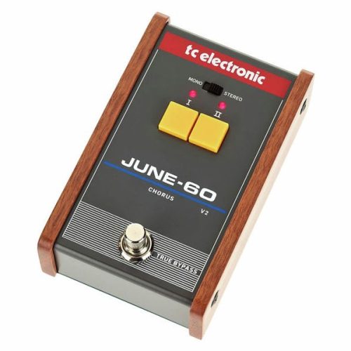 TC Electronic JUNE-60 V2 Synthesizer Chorus Pedal - Image 2