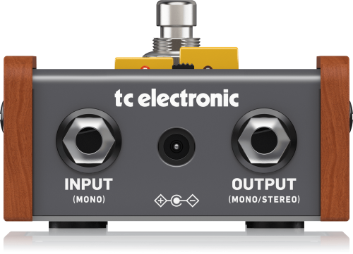 TC Electronic JUNE-60 V2 Synthesizer Chorus Pedal - Image 3