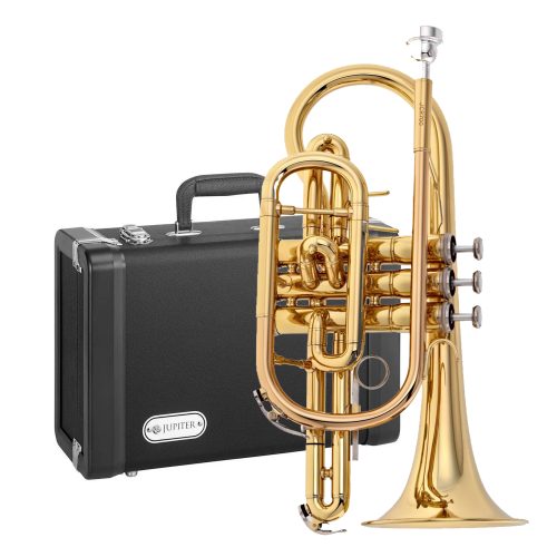 Jupiter Bb Cornet JCR700 – Lacquer