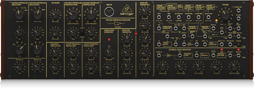 Behringer K-2 Semi-Modular Synthesizer - Image 2