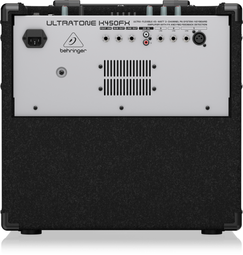 Behringer K450FX Ultratone Keyboard Amp - Image 3