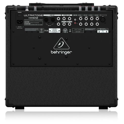 Behringer Ultratone KXD12 PA System/Keyboard Amplifier - Image 3
