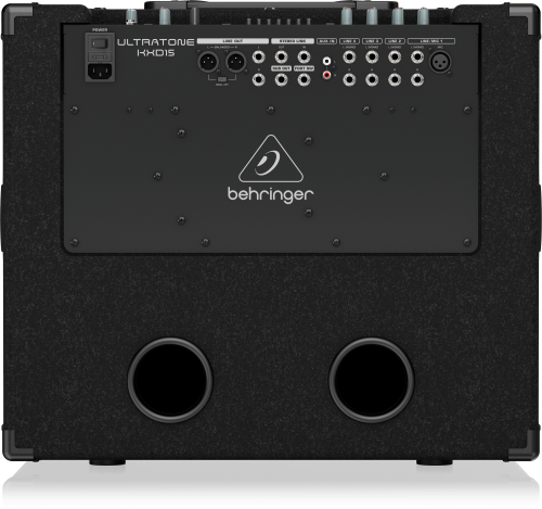 Behringer Ultratone KXD15 PA System/Keyboard Amplifier - Image 3