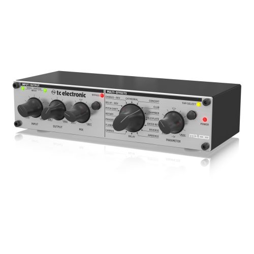TC Electronic M100 Stereo Multi Effects Processor