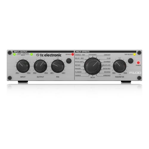 TC Electronic M100 Stereo Multi Effects Processor - Image 2