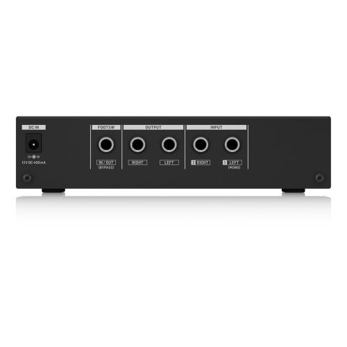 TC Electronic M100 Stereo Multi Effects Processor - Image 3