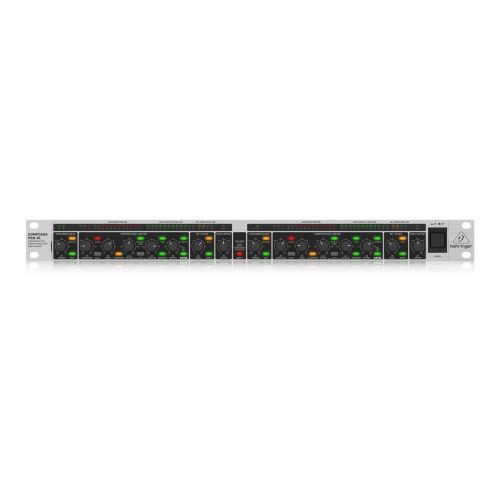 Behringer MDX2600 V2 Composer Pro XL Dynamics Processor - Image 3